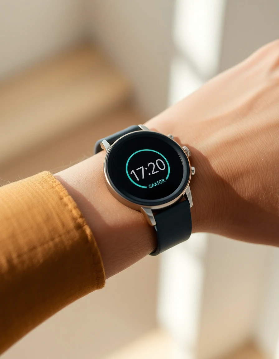 Qual smartwatch gasta menos bateria capa