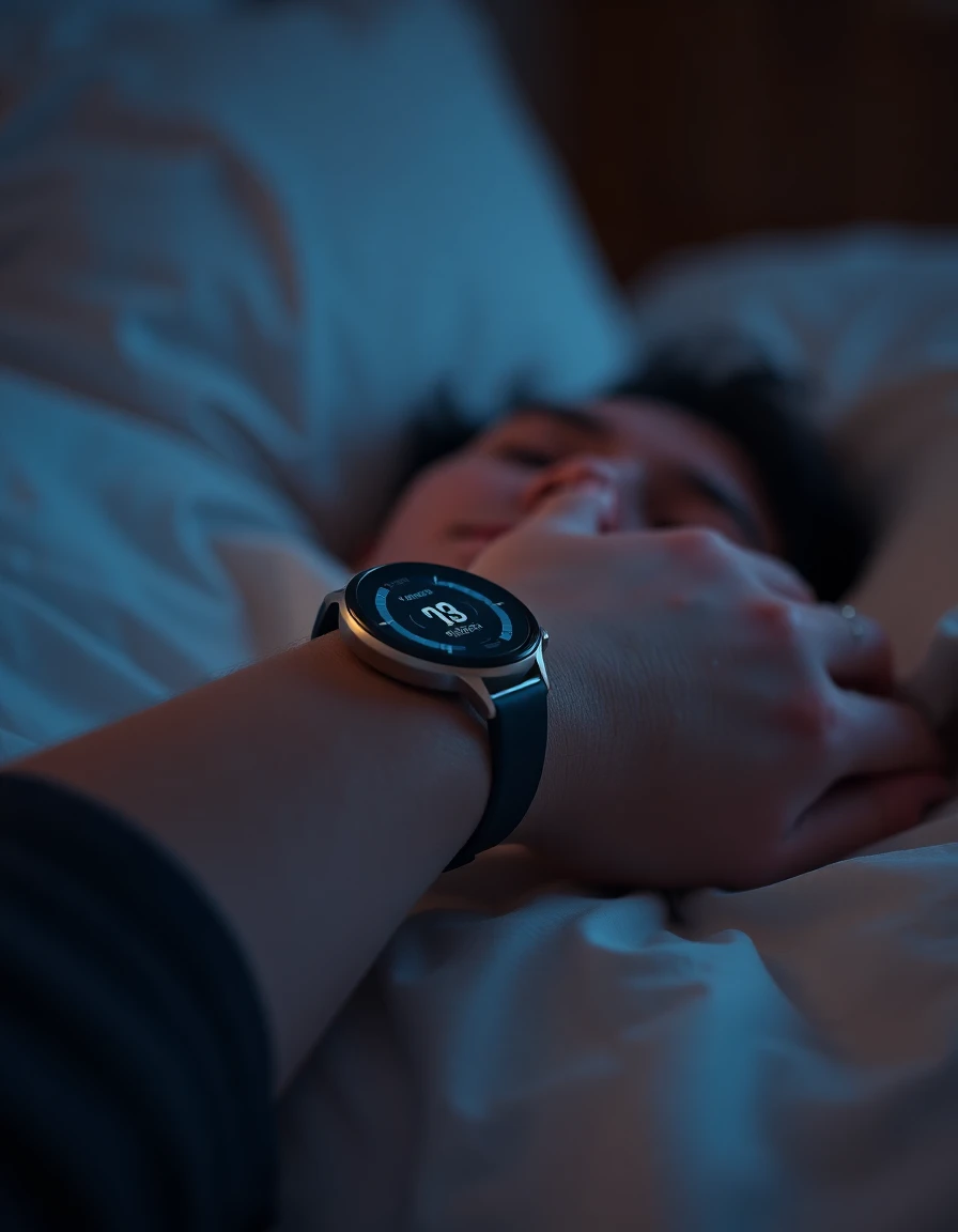 5 smartwatches com melhor reconhecimento de sono profundo capa