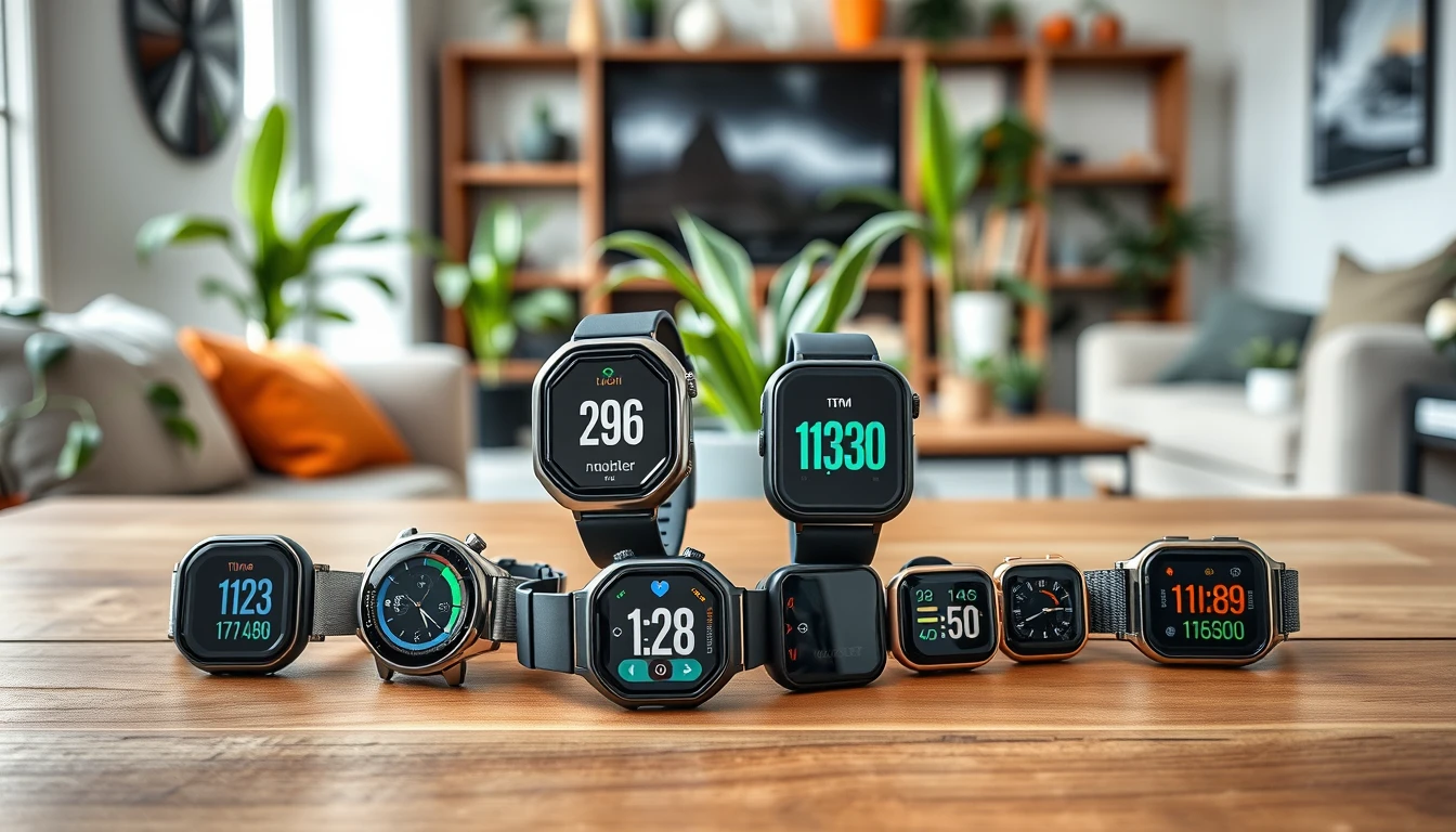 Auto exercício smartwatch: 11 modelos com detecção automática
