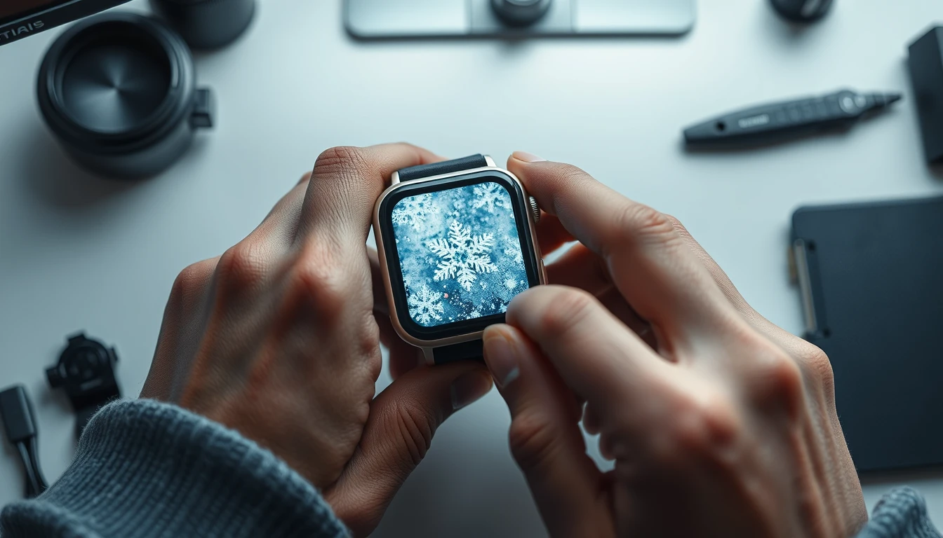 Tela Smartwatch Cores: 9 Modelos com Melhor Display