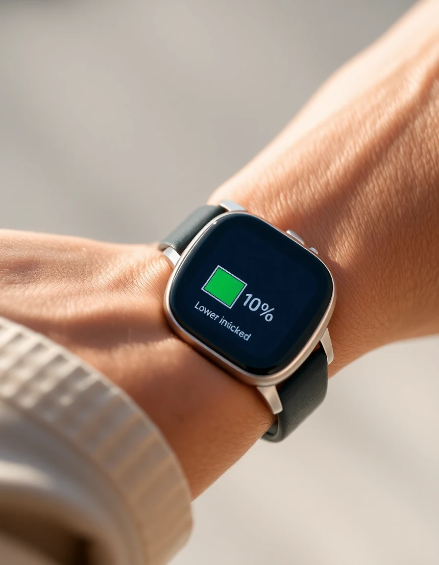 4 funcoes de smartwatch que economizam mais bateria capa