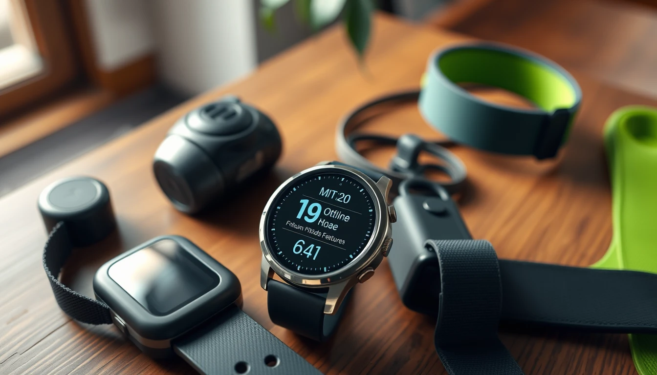 Mapas offline smartwatch: 13 modelos com GPS integrado