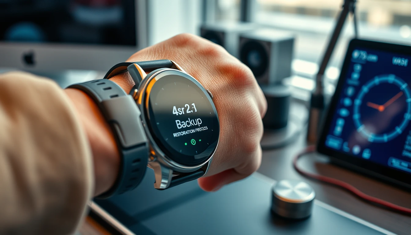 Android vs iOS Smartwatch: qual sistema escolher em 2025