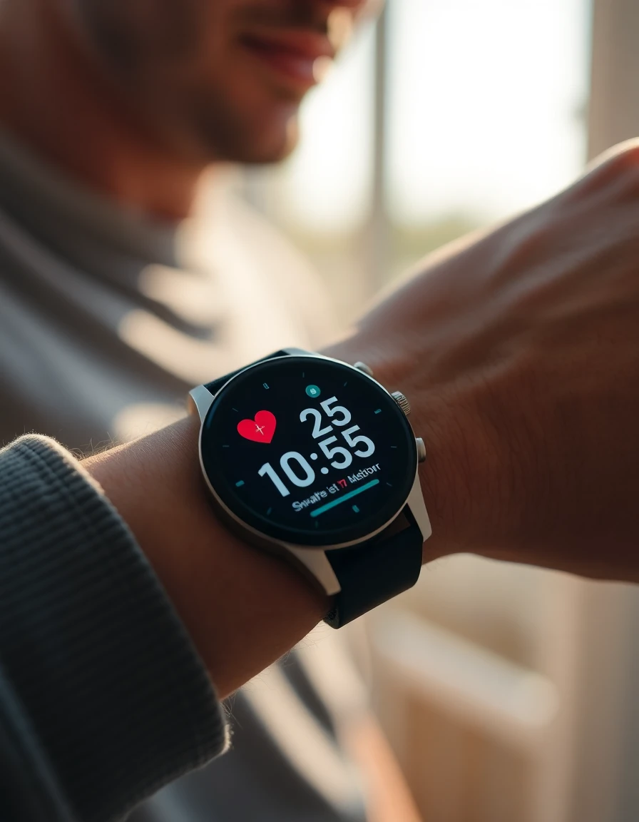 O que seu smartwatch revela sobre sua saude capa