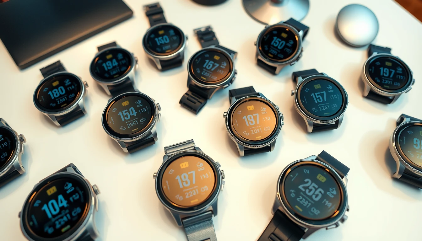 11 smartwatches com melhor vibração háptica para notificações em 2025