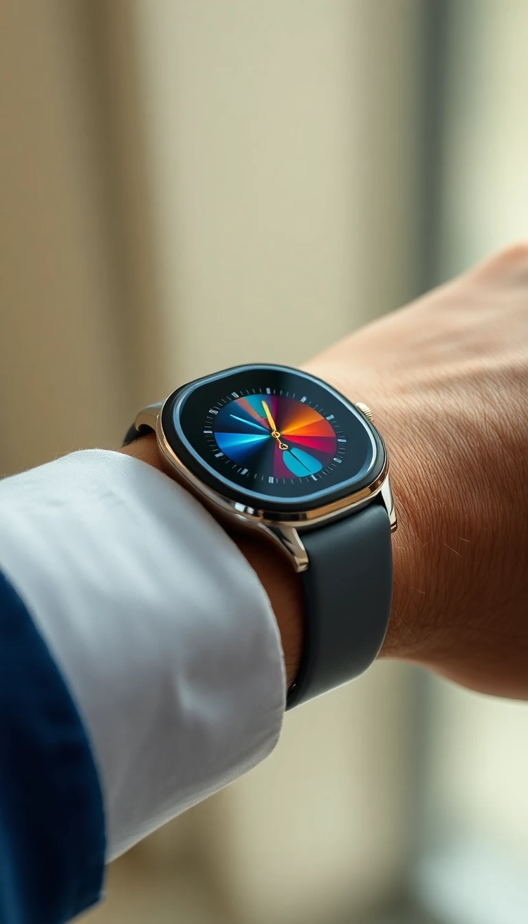 6 smartwatches com melhor tela retina