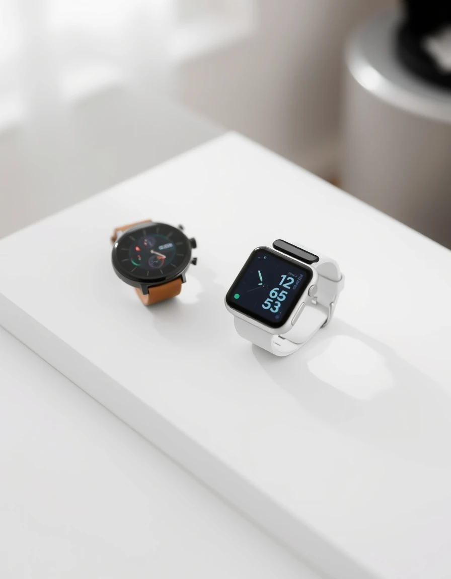 Qual diferenca entre smartwatch e fitness tracker capa