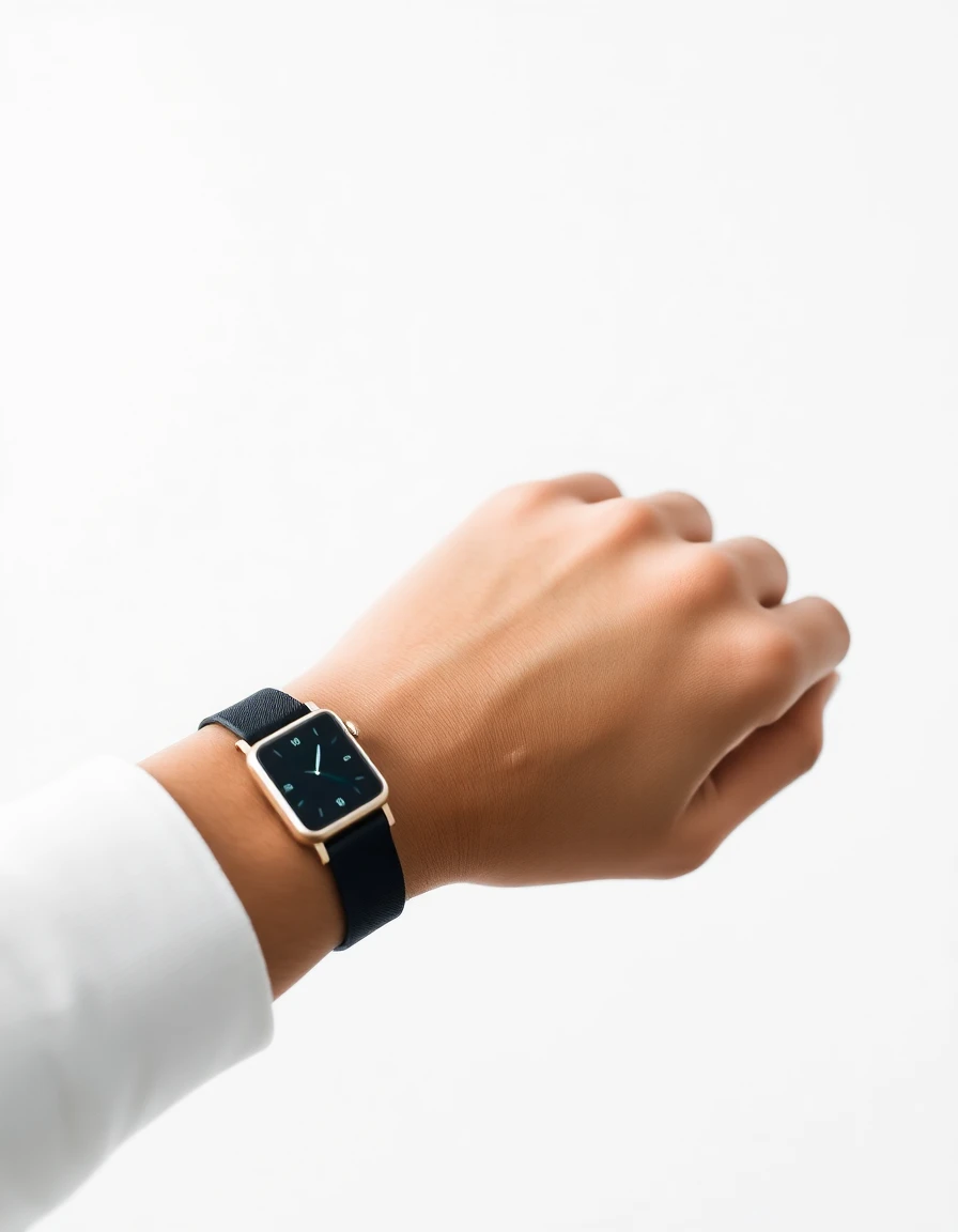 6 smartwatches com melhor design minimalista capa