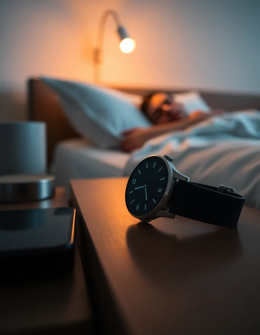 5 funcoes de smartwatch para dormir bem capa