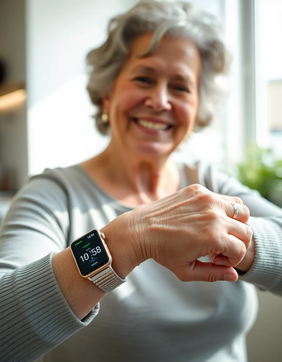 5 smartwatches melhores para idosos capa