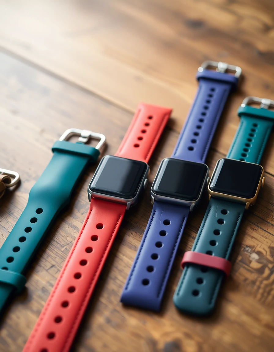 4 erros ao escolher pulseira de smartwatch capa