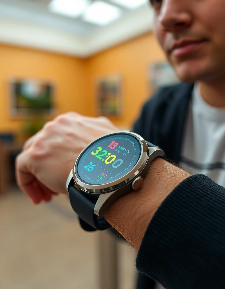 Como desativar rastreamento de atividade do smartwatch capa