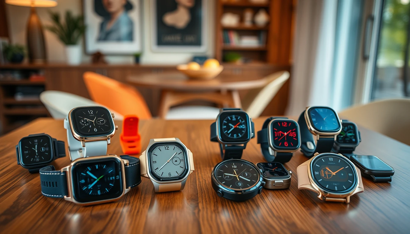 7 smartwatches com melhor sensor de altitude em 2025