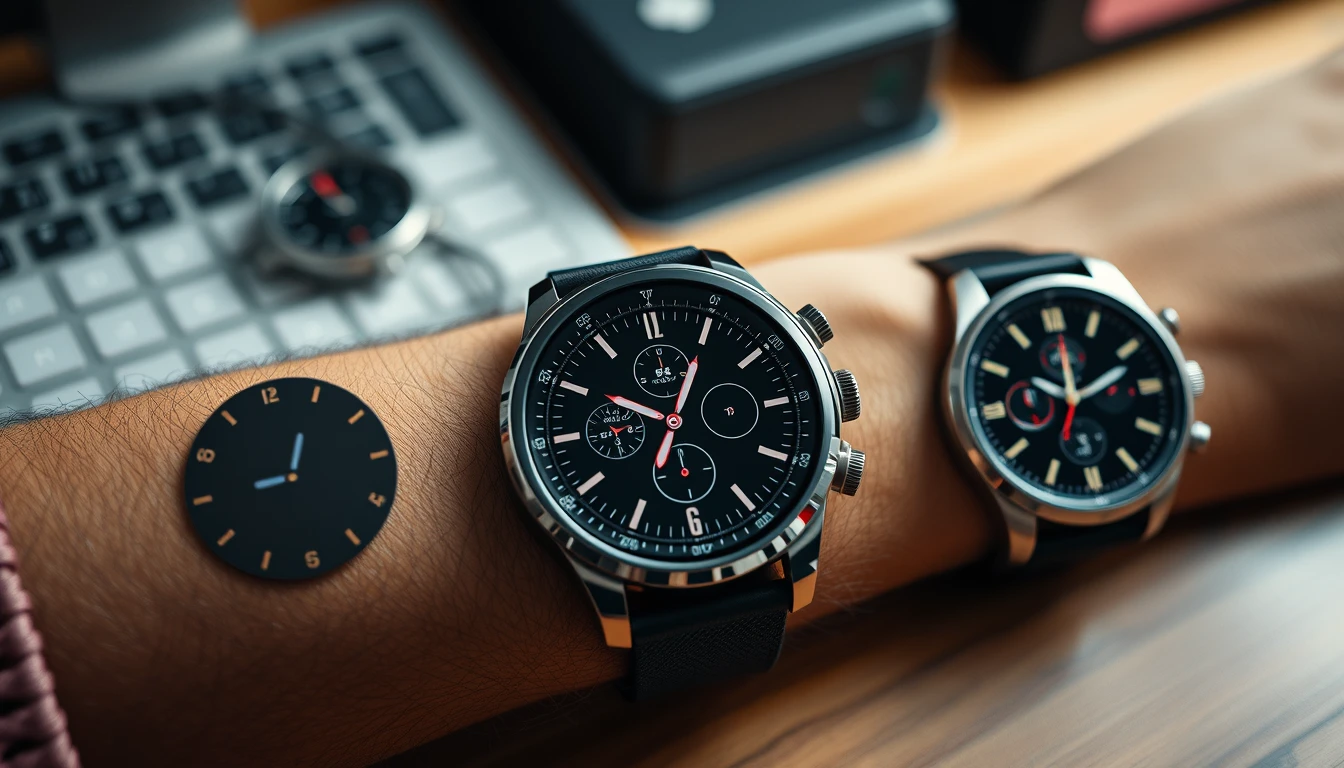 Smartwatch ECG Medição: 13 Modelos com Melhor Suporte