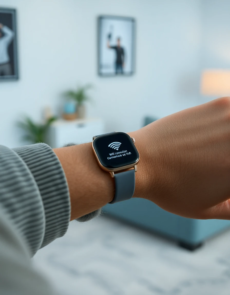 Por que seu smartwatch nao conecta ao wifi capa