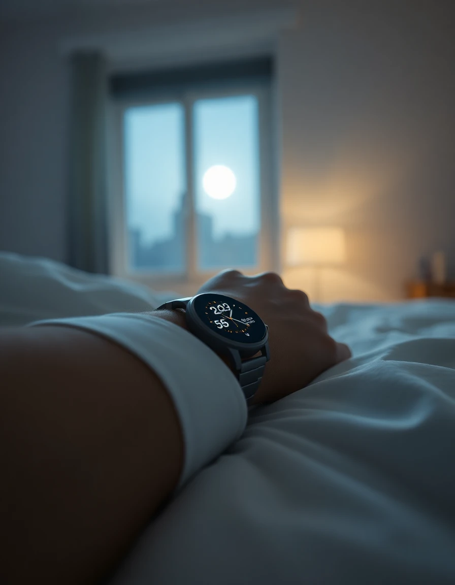 5 smartwatches melhores para monitorar sono REM capa