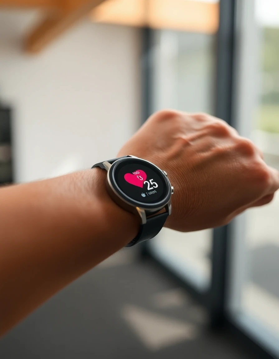 Como melhorar a precisao do sensor cardiaco capa