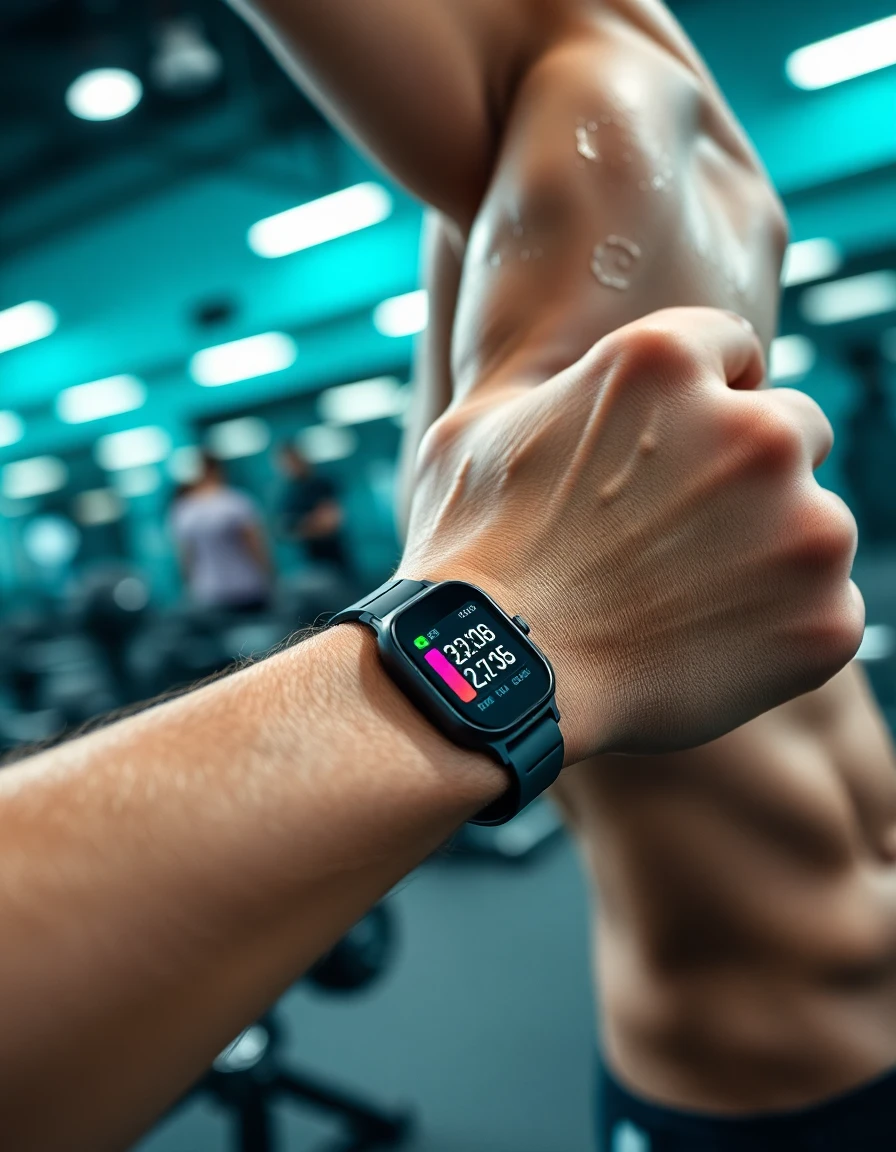 7 razoes para usar smartwatch na academia capa