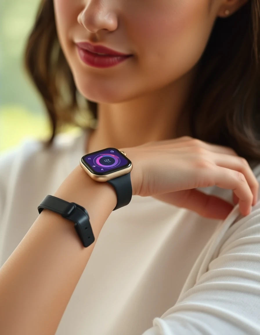 6 smartwatches que rastreiam ciclo menstrual capa