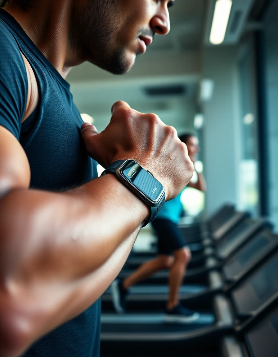 Erros ao usar smartwatch durante exercicio intenso capa