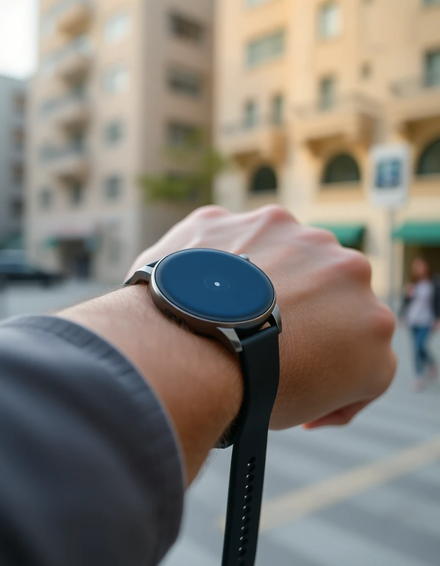 3 smartwatches com melhor microfone para chamadas capa