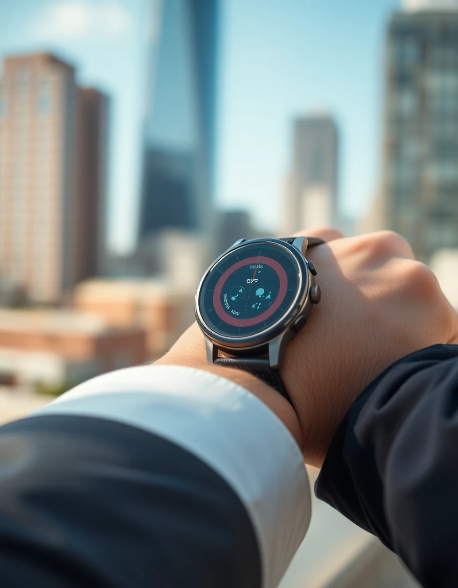 Como calibrar o GPS do seu smartwatch capa