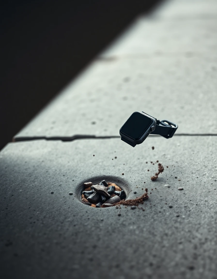 Qual smartwatch resiste mais a quedas capa