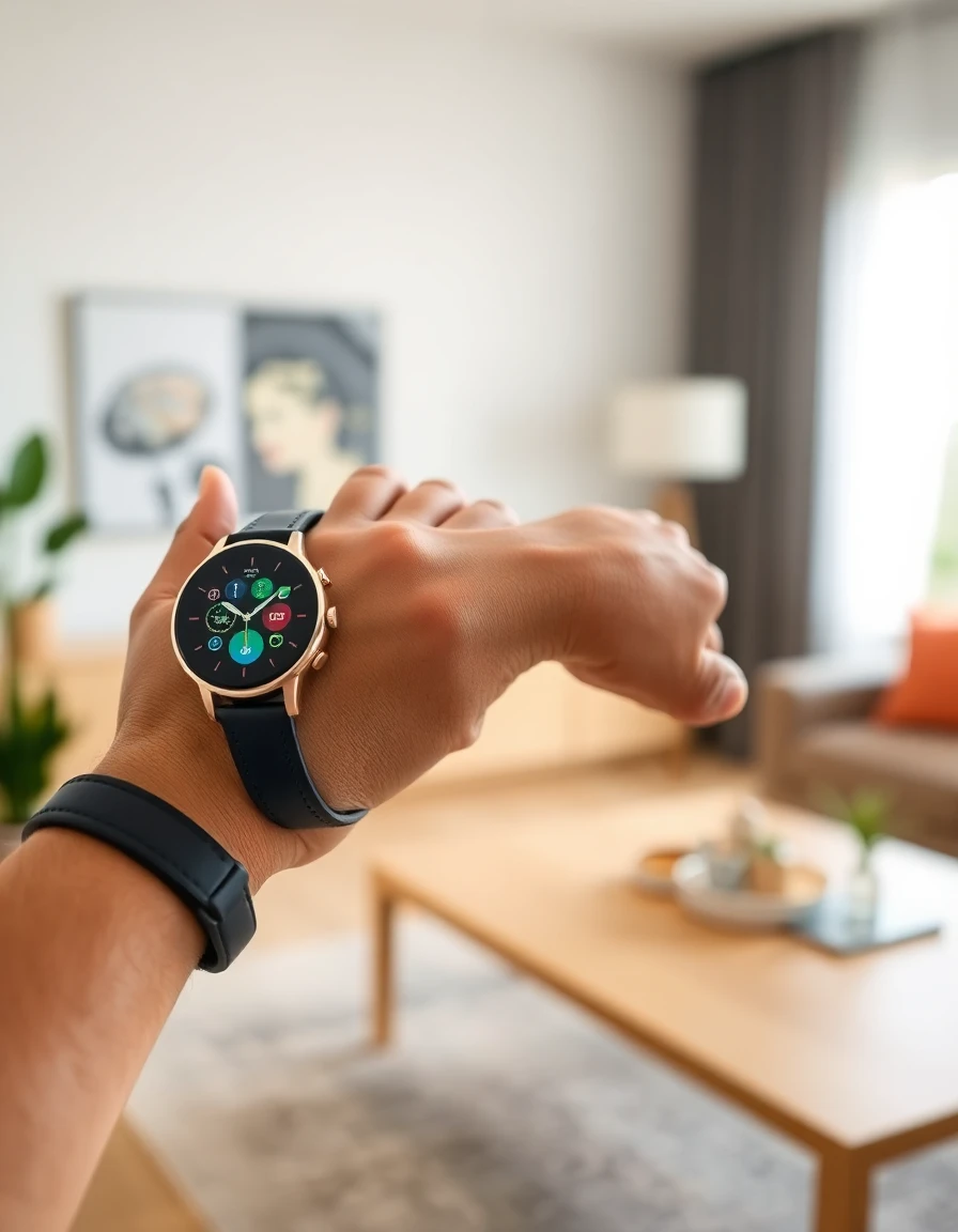 Como sincronizar seu smartwatch com o celular capa