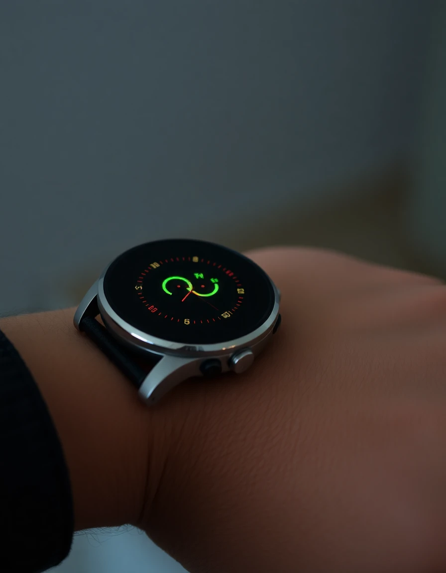 Qual smartwatch monitora oxigenio no sangue melhor capa